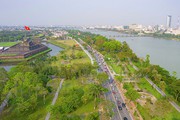 Thừa Thiên - Huế nỗ lực trở thành thành phố trực thuộc Trung ương