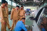 TP.Hà Nội sẽ có 15 Trung tâm đăng kiểm hoạt động vào tuần tới