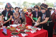 Điện Biên: Những món ăn dân tộc du khách thử một lần nhớ mãi