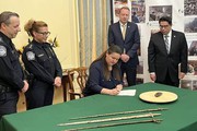 Mỹ trao trả những vũ khí cổ cho Ukraine