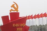 Ban Bí thư quy định về cách thức sử dụng cờ Đảng: Những điều gì phải tuyệt đối tránh?