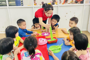 Thực hư việc lấy ý kiến trẻ mẫu giáo về dự thảo Luật Đất đai ở TP.HCM