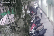Clip NÓNG 24h: Người đàn ông đi ô tô xông vào phòng trọ cướp máy tính xách tay tại TP.HCM