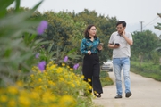 Nông thôn mới ở Hà Giang: Trên điện sáng trưng, dưới muôn hoa đua nở ở một miền quê đáng sống vùng biên
