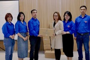 Hơn 3.000 quyển sách tặng học sinh vùng cao