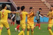 U23 Việt Nam của HLV Troussier có chiến thắng đầu tay
