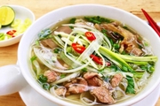 Phở là món quốc hồn quốc túy đã gói văn hóa Việt mang ra toàn cầu