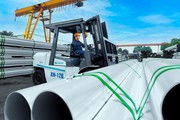 Giá vật liệu hôm nay 15/3: Giá thép tiếp tục tăng "nóng"