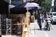 Lấn chiếm vỉa hè, lòng lề đường có phải hành vi vi phạm pháp luật không?