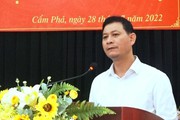 Liên quan "bảo kê" nuôi trồng thủy sản trái phép, một Chủ tịch phường ở Cẩm Phả bị tạm giam