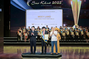 Meey Land được công nhận là doanh nghiệp Khoa học và Công nghệ
