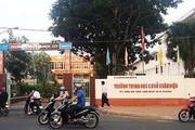 Tạm giữ nam giáo viên vụ nhắn tin "gạ tình" nữ sinh lớp 8