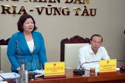 Phó Chủ tịch Trung ương Hội NDVN Cao Xuân Thu Vân: Phát huy hiệu quả tiềm năng, nguồn lực của nông dân