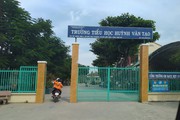 Long An: Thông tin chính thức vụ học sinh lớp 3 tử vong trong trường tiểu học