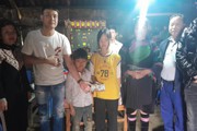 Lào Cai: Bé mồ côi người Mông 13 tuổi đã có Giấy khai sinh và nhận được hỗ trợ sửa chữa nhà ở
