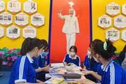 Xây dựng không gian văn hóa Hồ Chí Minh sinh động tại các trường học