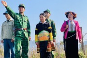 BĐBP Sơn La: Phát huy vai trò nhân dân trong bảo vệ biên cương