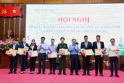 Điện Biên: Làm mới, sửa chữa 1.169 ngôi nhà cho hộ nghèo