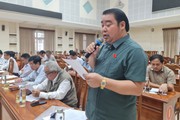 Đại biểu Nguyễn Viết Dũng vắng mặt tại kỳ họp thứ 13, HĐND Quảng Nam