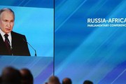 Tổng thống Putin đưa ra dự đoán bất ngờ về châu Phi