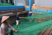 Nam Định quyết tâm gỡ thẻ vàng IUU: Chốt chặn 24h, kiên quyết không cho tàu vi phạm ra khơi (Bài 1)