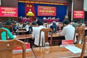 Kỳ họp thứ 13, HĐND Quảng Nam khóa X xem xét về công tác nhân sự