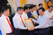 Bộ trưởng Lê Minh Hoan: Thanh Hóa xây dựng nông thôn mới đạt kết quả cao hơn với trung bình cả nước