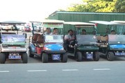 Nan giải bài toán xe điện chưa thể đăng ký, đăng kiểm phục vụ mùa du lịch biển Cửa Lò