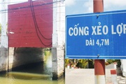 Vụ hơn 50 cống ngăn mặn "nằm im" nhiều năm liền ở Kiên Giang, ngành chức năng nói do...thời tiết?!
