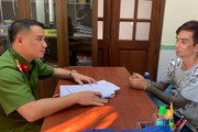 Khởi tố người đàn ông xăm trổ, nghi cho bé trai hút ma túy
