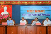 Gập ghềnh xuất khẩu tôm năm 2023, khó giữ mức kim ngạch kỷ lục