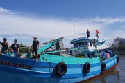 Một chủ tàu cá ở Kiên Giang bị phạt hơn 2,3 tỷ đồng bởi vi phạm 20 hành vi