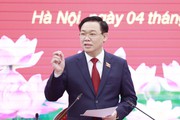 Chủ tịch Quốc hội: Lĩnh vực đất đai có nguy cơ tham nhũng cao và nghiêm trọng nhất
