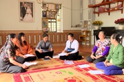 Chi hội trưởng phụ nữ bản vùng cao Sơn La làm kinh tế giỏi