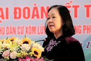 Bộ Chính trị phân công Trưởng Ban Tổ chức Trung ương Trương Thị Mai giữ chức vụ mới