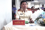 Ông Nguyễn Đức Thái được bổ nhiệm chức Viện trưởng VKSND TP.HCM