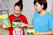 Nữ nông dân 9X Phú Thọ "biến" rau diếp cá, lá tía tô thành trà thảo dược, được gắn sao OCOP