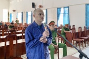 Bà Rịa - Vũng Tàu: Ông chủ tiệm cắt tóc "kiêm" bán lẻ ma túy bị phạt 17 năm tù