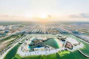 “Siêu quần thể đô thị biển” Vinhomes thành hình: Mọi ngả đường đều dẫn về khu Đông Hà Nội