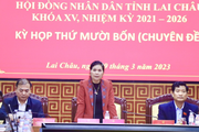 Quyết định chủ trương đầu tư hầm đường bộ nối Lai Châu-Lào Cai