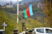 Quân đội Armenia giao tranh với Azerbaijan ở khu vực biên giới