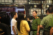 Cảnh sát hướng dẫn doanh nghiệp, người dân tháo gỡ vướng mắc về công tác PCCC 