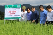 Bộ trưởng Lê Minh Hoan: Cần quan tâm đến đời sống vật chất, tinh thần cho cán bộ khuyến nông cơ sở