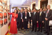 Khai mạc Triển lãm ảnh quan hệ Việt Nam – Pháp