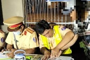 Tài xế vi phạm nồng độ cồn không biết chữ nhưng có GPLX: Sẽ xử lý thế nào?