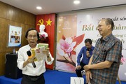Nhà báo Dương Thành Truyền: Đọc sách để lại gì?