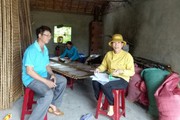 Bình Định: Nữ chi hội trưởng nông dân 2 lần được Tổng Giám đốc Ngân hàng CSXH hội tặng Bằng khen