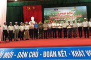 Hội Nông dân Nghệ An phát động chương trình "Nông dân với an toàn giao thông năm 2023"