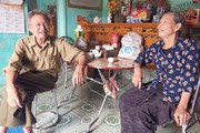 Vợ chồng nông dân cao tuổi ở Hải Dương viết đơn đề nghị rút khỏi danh sách hộ nghèo