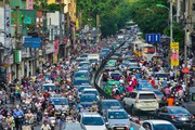 Điểm sáng của thị trường ôtô Việt trong bối cảnh kinh tế ảm đạm